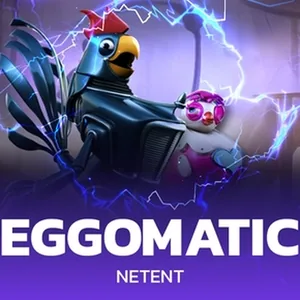 Слот EggOMatic в F1 Casino