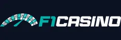 Логотип F1 Casino